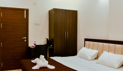 Habitación Deluxe