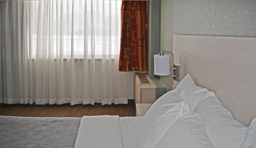 Habitación estándar, 1 cama de matrimonio grande, no fumadores