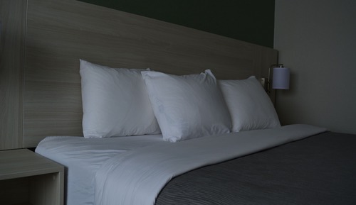 Habitación, 1 cama de matrimonio grande, no fumadores