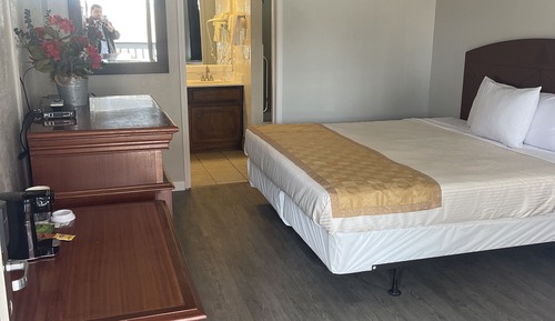 Habitación individual económica
