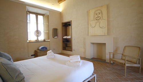 Habitación doble superior