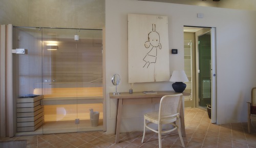 Habitación Deluxe doble