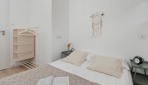 Apartment, 1 Bedroom, Balcony