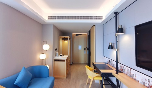 Suite Deluxe, 1 cama de matrimonio grande