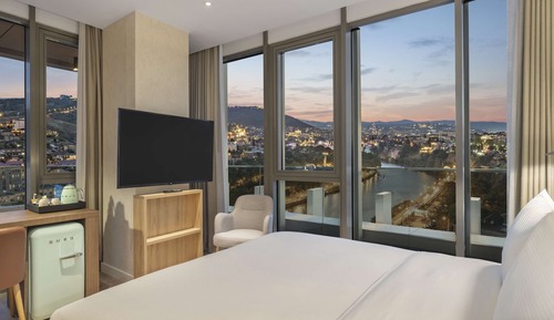Habitación Premium, 1 cama de matrimonio grande, terraza