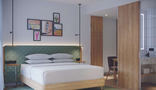 Suite Premium, 1 habitación