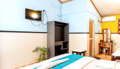 Habitación Deluxe