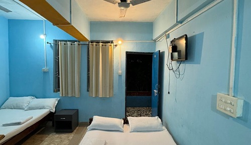Dormitorio compartido Confort