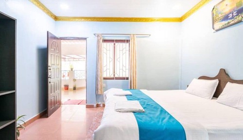 Habitación superior
