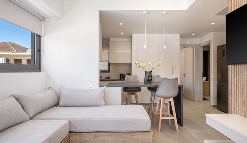 Apartamento Deluxe