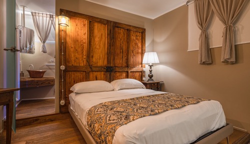 Habitación exclusiva