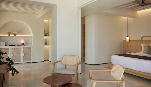 Premium Sea View Suite with Private Pool