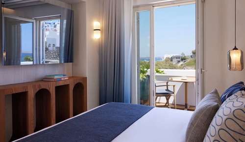 Suite superior