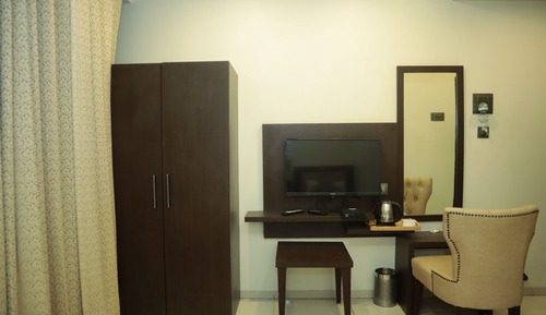 Habitación básica doble