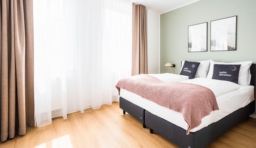 One - Bedroom Suite