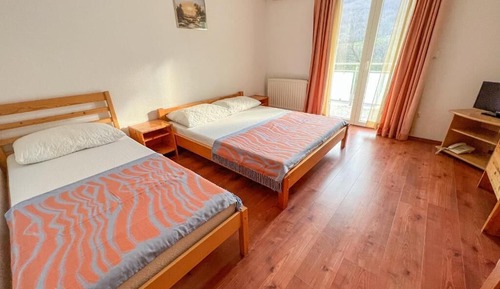 Habitación clásica