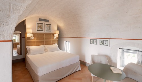 Habitación Signature, terraza, vistas al mar