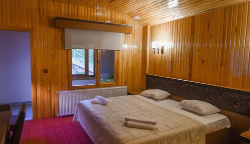 Habitación Deluxe, vistas a la montaña