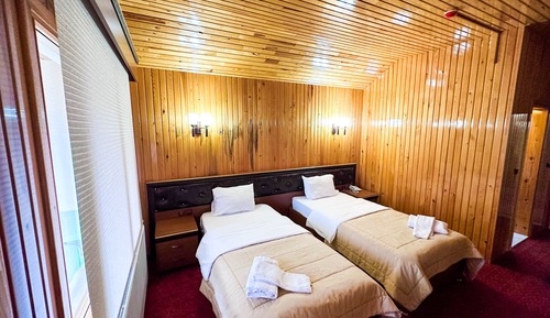 Habitación Deluxe