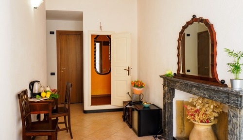 Habitación básica, no fumadores