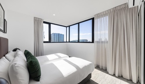 Apartamento ejecutivo, 2 habitaciones