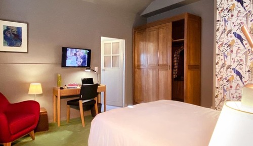 Habitación Deluxe