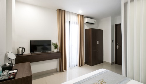 Habitación Signature doble