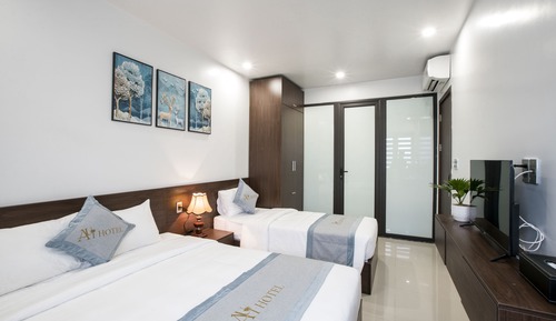 Habitación triple Signature