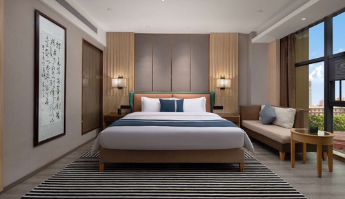 Suite, 1 cama de matrimonio grande, no fumadores
