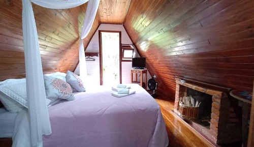 Habitación básica doble