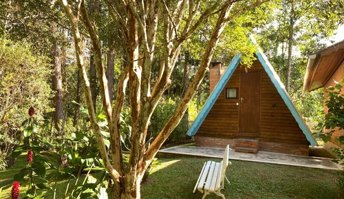 Habitación básica doble
