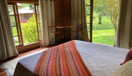 Habitación Deluxe doble