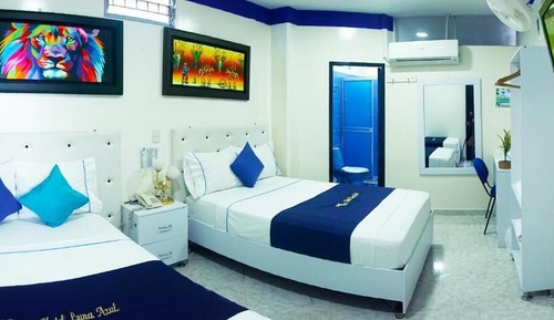 Habitación ejecutiva, 2 camas dobles