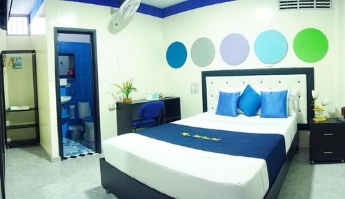 Habitación superior, 1 cama doble