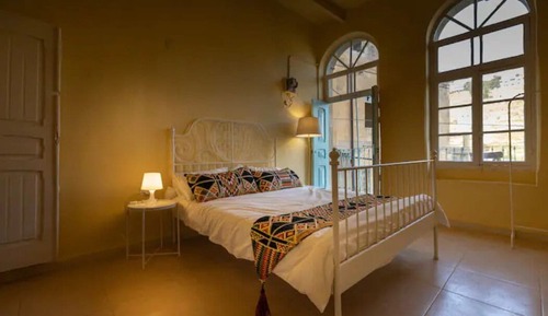Habitación panorámica