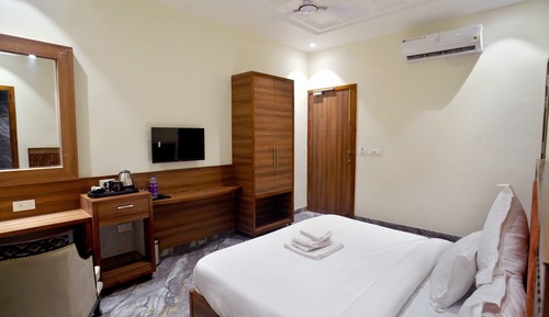 Habitación Deluxe