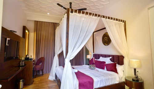 Habitación ejecutiva