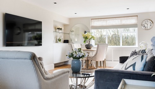 Apartamento de lujo