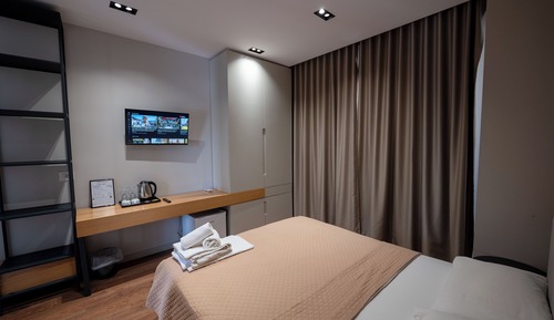 Habitación Deluxe doble