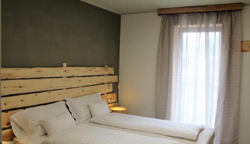 Habitación Confort con 1 cama doble o 2 individuales
