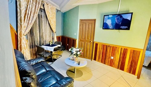 Suite estudio de lujo