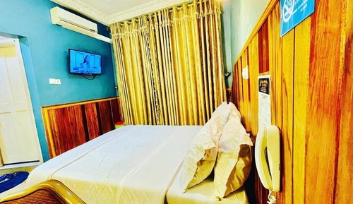 Habitación individual Deluxe