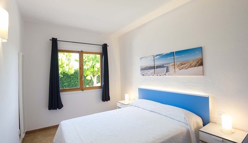 Apartamento, 3 habitaciones, terraza, planta baja
