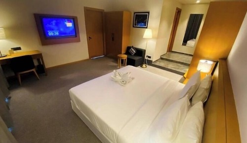 Suite estudio ejecutiva