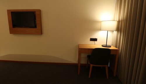 Habitación económica con 2 camas individuales