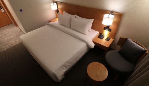 Habitación económica doble
