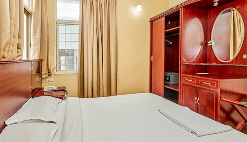 Habitación Deluxe
