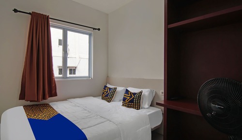 Habitación económica doble