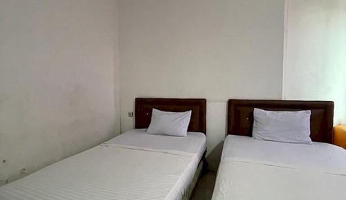 Habitación estándar con 2 camas individuales