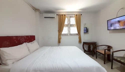 Habitación estándar doble